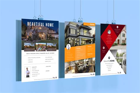The Ultimate Guide to Creating Real Estate Brochures .